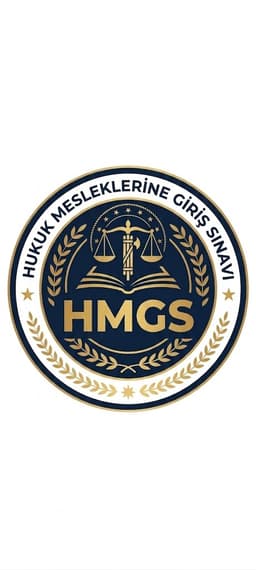 Hukuk Mesleklerine Giriş Sınavı